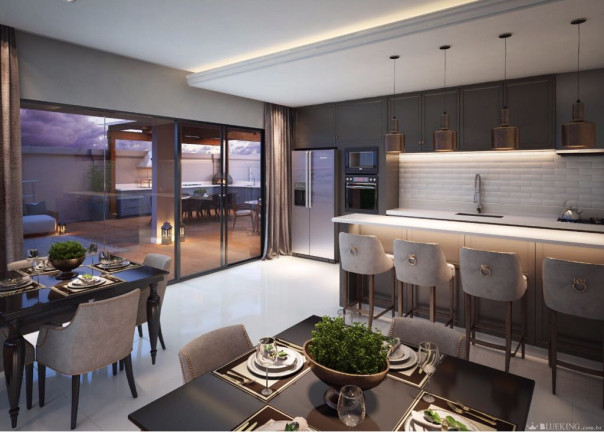 Imagem Apartamento com 4 Quartos à Venda, 146 m² em Meia Praia - Itapema