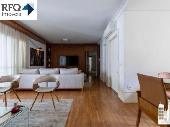 Imagem Imóvel com 3 Quartos à Venda, 184 m² em Chacara Klabin - São Paulo