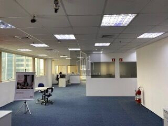 Imagem Imóvel Comercial para Alugar, 6.215 m² em Alphaville Empresarial - Barueri