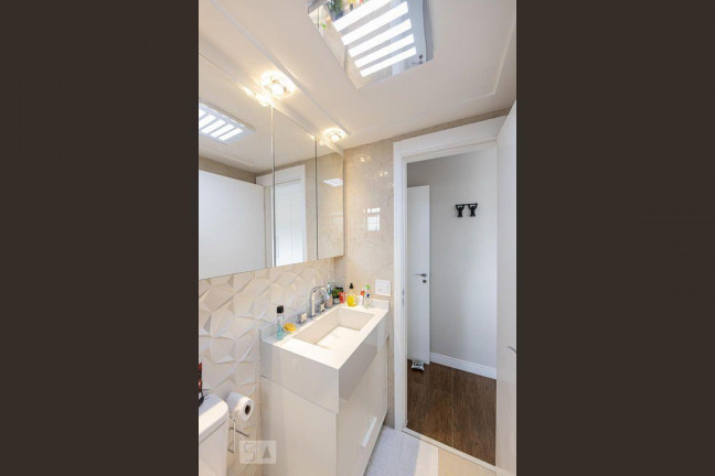 Imagem Apartamento com 2 Quartos à Venda, 64 m² em Tatuape - São Paulo