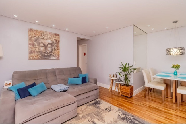 Imagem Apartamento com 2 Quartos à Venda, 89 m² em Jardim Prudência - São Paulo Imagem Apartamento com 2 Quartos à Venda, 89 m² em Jardim Prudência - São Paulo
