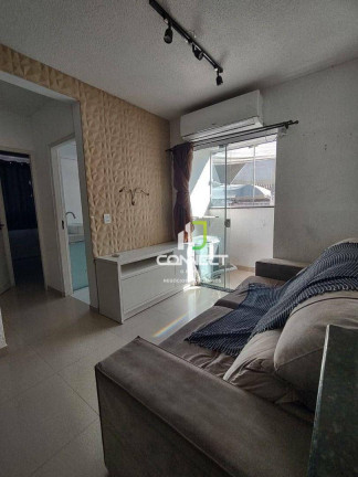 Imagem Apartamento com 2 Quartos para Alugar, 52 m² em Espinheiros - Itajaí Imagem Apartamento com 2 Quartos para Alugar, 52 m² em Espinheiros - Itajaí