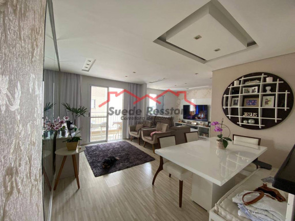 Apartamento com 2 Quartos à Venda, 60 m² em Jardim Marajoara - São Paulo