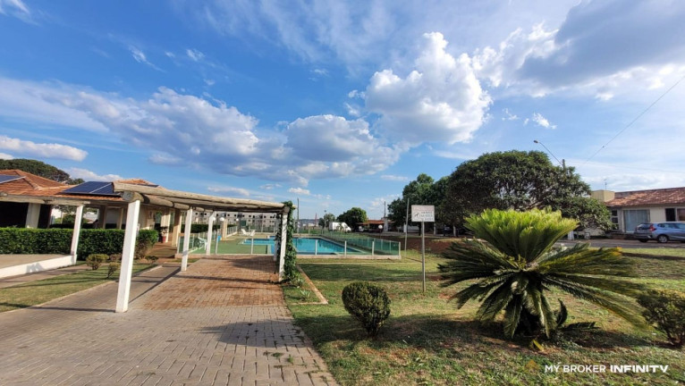 Imagem Casa de Condomínio com 3 Quartos à Venda, 61 m² em Residencial Solar Ville - Goiânia Imagem Casa de Condomínio com 3 Quartos à Venda, 61 m² em Residencial Solar Ville - Goiânia