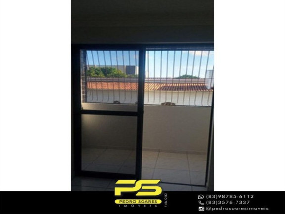 Imagem Apartamento com 2 Quartos à Venda, 56 m² em Cuiá - João Pessoa Imagem Apartamento com 2 Quartos à Venda, 56 m² em Cuiá - João Pessoa