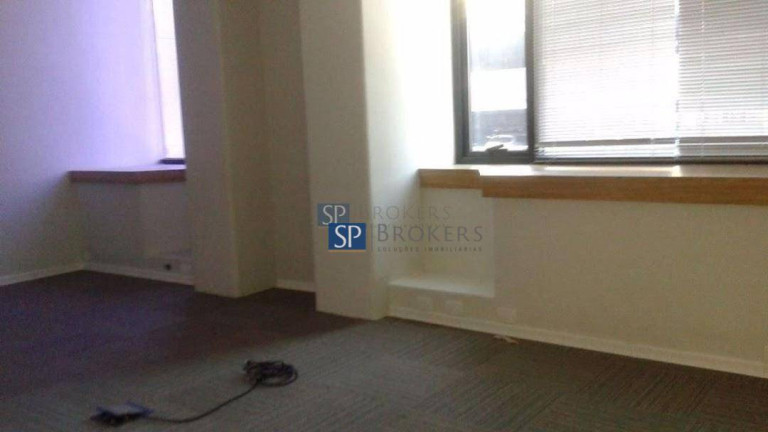 Imagem Sala Comercial à Venda ou Locação, 374 m² em Brooklin - São Paulo