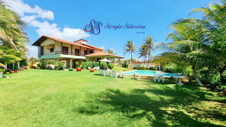 Casa com 6 Quartos à Venda, 800 m² em Porto Das Dunas - Aquiraz