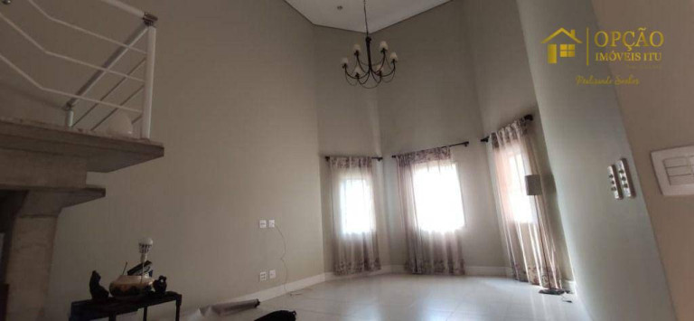 Imagem Casa com 3 Quartos à Venda ou Locação, 400 m² em Condomínio Santa Mônica - Itu