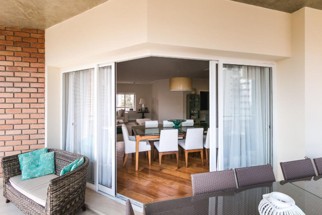 Imagem Apartamento com 4 Quartos à Venda, 393 m² em Vila Andrade - São Paulo