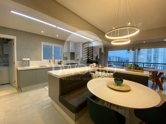 Imagem Imóvel com 3 Quartos à Venda, 147 m² em Centro - São Bernardo Do Campo Imagem Imóvel com 3 Quartos à Venda, 147 m² em Centro - São Bernardo Do Campo
