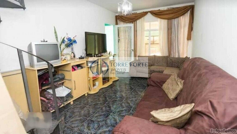 Imagem Sobrado com 3 Quartos à Venda, 160 m² em Jardim Vila Formosa - São Paulo