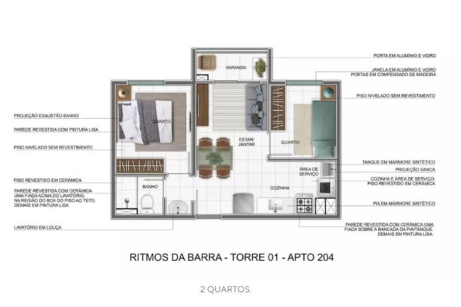 Imagem Imóvel com 2 Quartos à Venda, 35 m² em Várzea Da Barra Funda - São Paulo Imagem Imóvel com 2 Quartos à Venda, 35 m² em Várzea Da Barra Funda - São Paulo