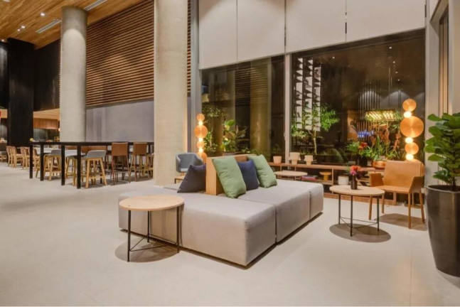 Imagem Apartamento com 1 Quarto à Venda, 23 m² em Cerqueira César - São Paulo Imagem Apartamento com 1 Quarto à Venda, 23 m² em Cerqueira César - São Paulo