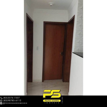 Apartamento com 2 Quartos à Venda, 60 m² em Jaguaribe - João Pessoa