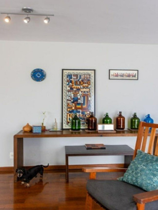 Imagem Apartamento com 3 Quartos à Venda, 237 m² em Vila Mariana - São Paulo