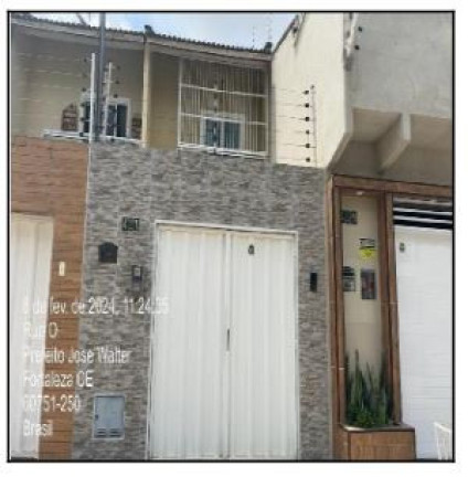 Imagem Casa com 2 Quartos à Venda, 72 m² em Prefeito Jose Walter - Fortaleza