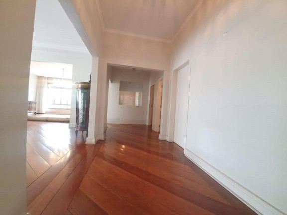 Imagem Apartamento com 3 Quartos à Venda, 220 m² em Higienópolis - São Paulo