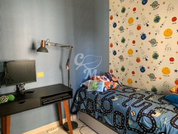 Imagem Apartamento com 2 Quartos à Venda, 83 m² em Vila Das Hortências - Jundiaí