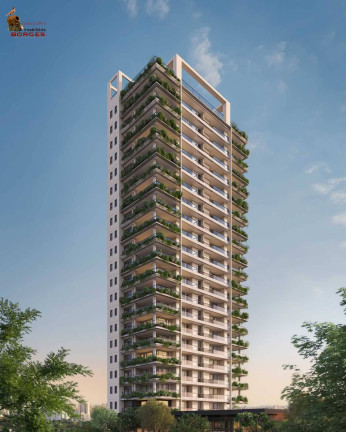 Imagem Apartamento com 4 Quartos à Venda, 194 m² em Moema - São Paulo