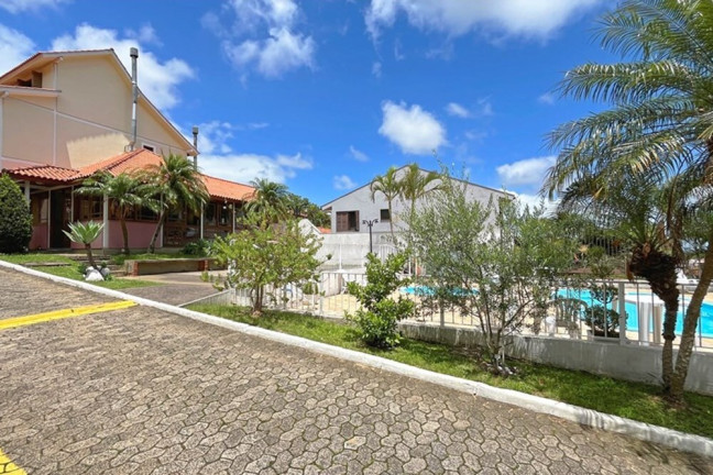Imagem Casa de Condomínio com 3 Quartos à Venda, 101 m² em Espírito Santo - Porto Alegre