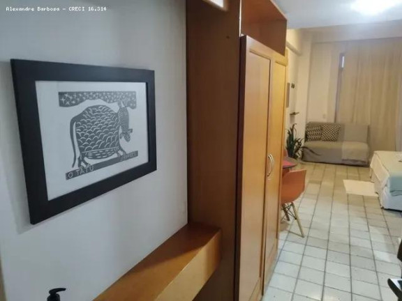 Imagem Apartamento com 1 Quarto à Venda, 39 m² em Piedade - Jaboatão Dos Guararapes