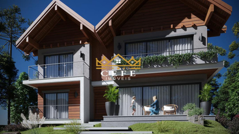 Imagem Casa com 4 Quartos à Venda, 355 m² em São José - Canela Imagem Casa com 4 Quartos à Venda, 355 m² em São José - Canela