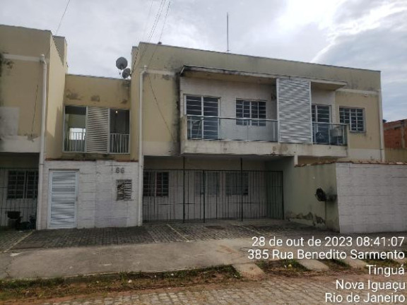 Apartamento com 2 Quartos à Venda, 46 m² em Ipiranga - Nova Iguacu