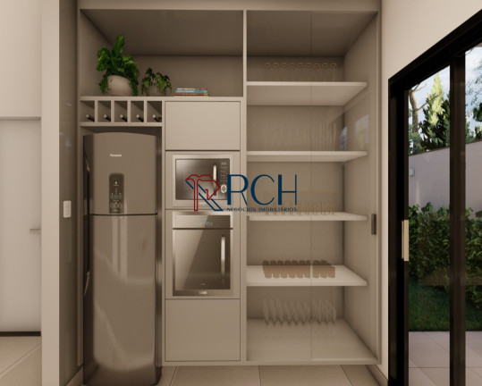 Imagem Casa com 3 Quartos à Venda, 113 m² em Horto Florestal - Sorocaba