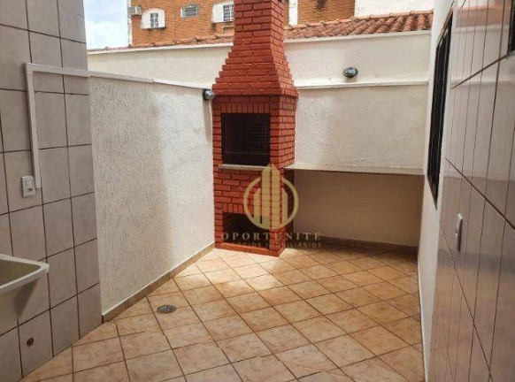 Imagem Apartamento com 3 Quartos à Venda, 94 m² em Jardim Paulistano - Ribeirão Preto