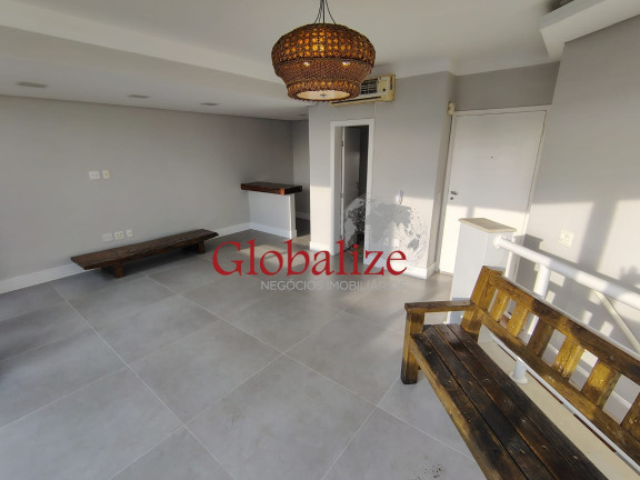 Imagem Cobertura com 2 Quartos à Venda, 212 m² em Ponta Da Praia - Santos