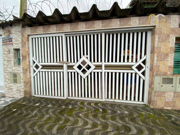 Casa com 2 Quartos à Venda, 121 m² em Mirim - Praia Grande