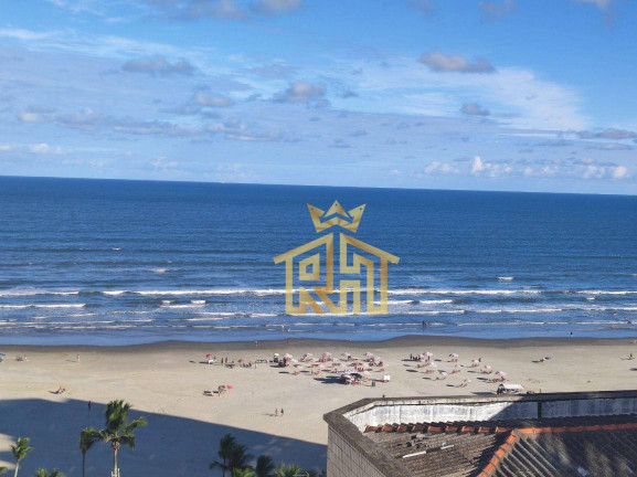 Apartamento com 3 Quartos à Venda, 94 m² em Aviação - Praia Grande
