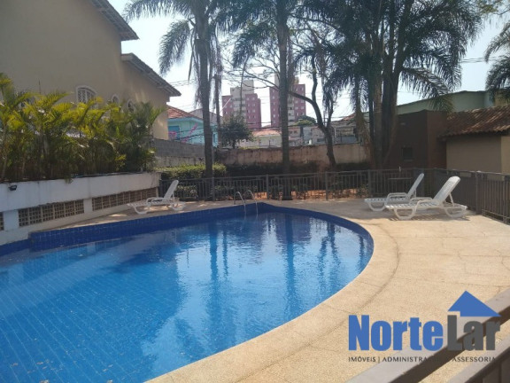 Imagem Apartamento com 2 Quartos à Venda, 57 m² em Imirim - São Paulo