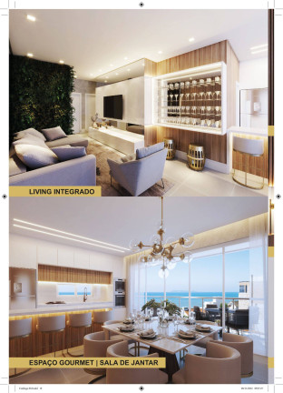 Imagem Apartamento com 3 Quartos à Venda, 143 m² em Canto Grande - Bombinhas Imagem Apartamento com 3 Quartos à Venda, 143 m² em Canto Grande - Bombinhas