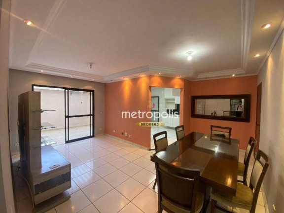 Imagem Apartamento com 2 Quartos à Venda, 110 m² em Santa Maria - São Caetano Do Sul Imagem Apartamento com 2 Quartos à Venda, 110 m² em Santa Maria - São Caetano Do Sul