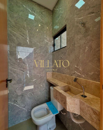 Imagem Casa com 3 Quartos à Venda, 118 m² em Residencial Petrópolis - Goiânia
