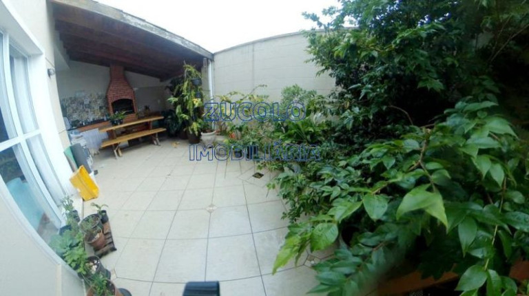 Imagem Casa de Condomínio com 3 Quartos à Venda, 144 m² em Independência - São Bernardo Do Campo