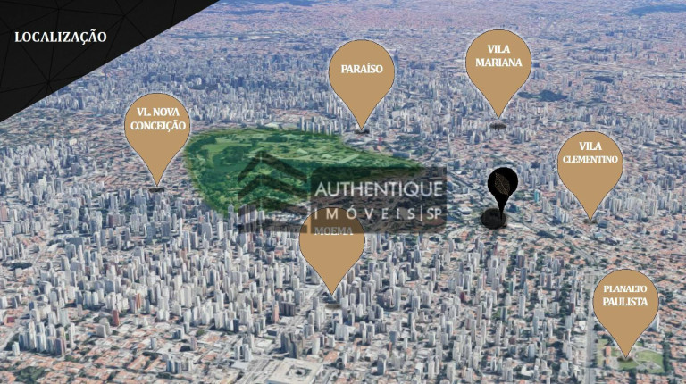 Imagem Apartamento com 2 Quartos à Venda, 77 m² em Vila Clementino - São Paulo Imagem Apartamento com 2 Quartos à Venda, 77 m² em Vila Clementino - São Paulo