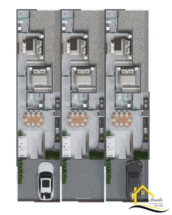 Imagem Casa com 2 Quartos à Venda, em Costeira - Balneário Barra Do Sul Imagem Casa com 2 Quartos à Venda, em Costeira - Balneário Barra Do Sul