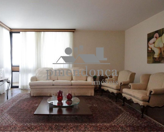 Imagem Apartamento com 3 Quartos à Venda, 327 m² em Higienópolis - São Paulo