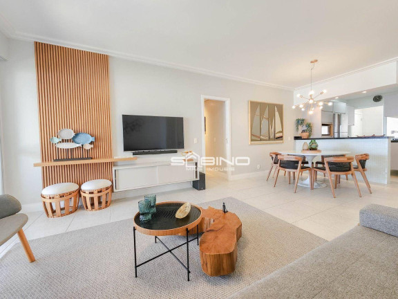 Imagem Apartamento com 3 Quartos à Venda, 138 m² em Riviera De São Lourenço - Bertioga