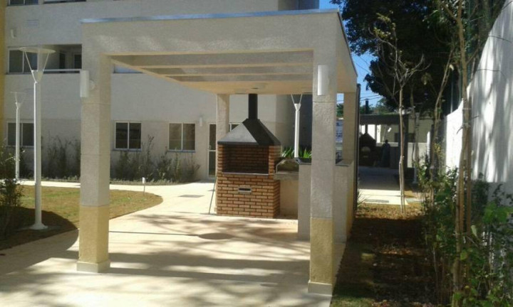 Imagem Apartamento com 2 Quartos à Venda, 54 m² em Centro - Diadema