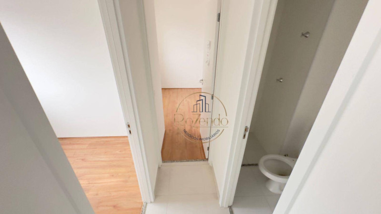 Imagem Apartamento com 2 Quartos à Venda, 37 m² em Mooca - São Paulo