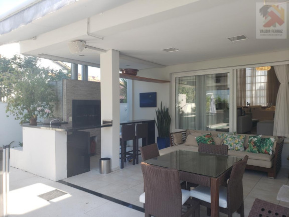 Imagem Casa com 5 Quartos à Venda, 450 m² em Jurerê Internacional - Florianópolis