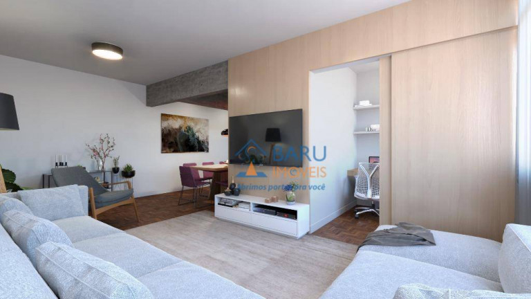 Imagem Apartamento com 2 Quartos à Venda, 58 m² em Paraíso - São Paulo