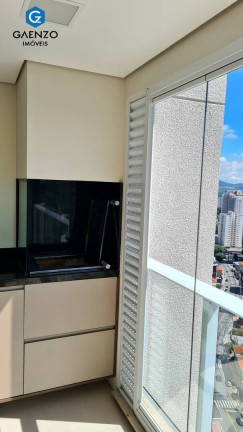 Imagem Apartamento com 2 Quartos à Venda, 72 m² em Vila Osasco - Osasco