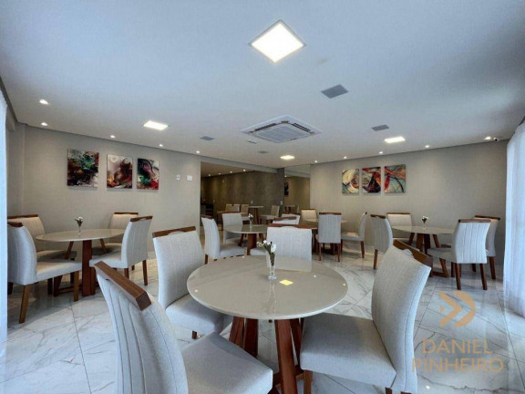 Imagem Apartamento com 1 Quarto à Venda, 53 m² em Vila Guilhermina - Praia Grande
