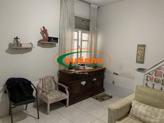 Casa com 3 Quartos à Venda, 200 m² em Tijuca - Rio De Janeiro