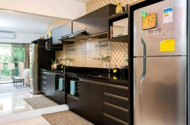Imagem Studio com 1 Quarto à Venda ou Locação, 39 m² em Centro - São Paulo