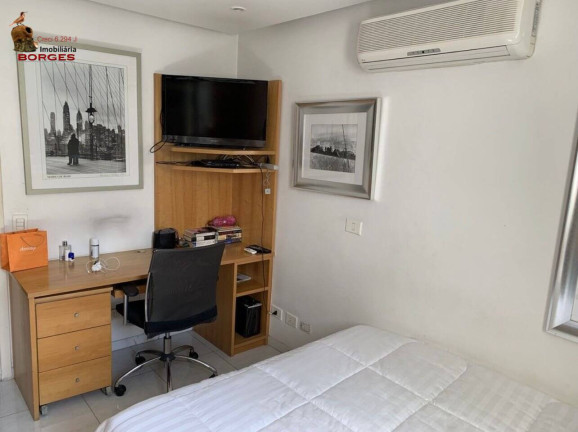 Imagem Apartamento com 3 Quartos à Venda, 150 m² em Mirandópolis - São Paulo